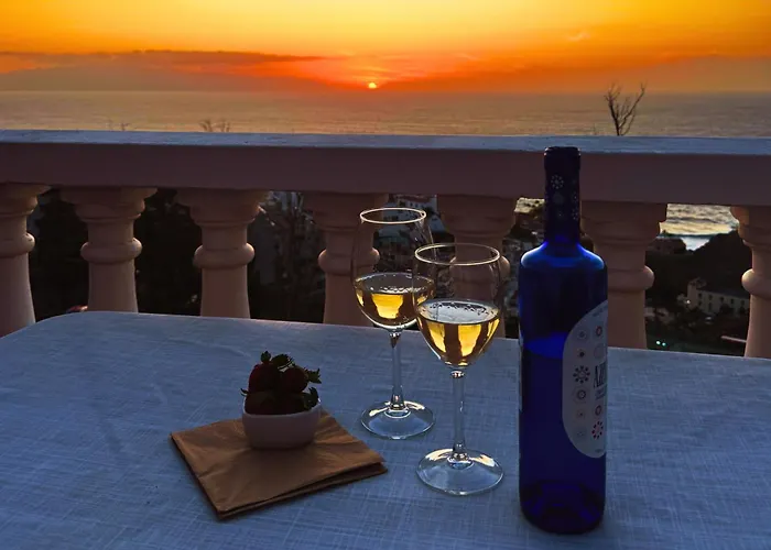 Oceanfront Chillstay - 4 Beds And A Pool * Santiago del Teide