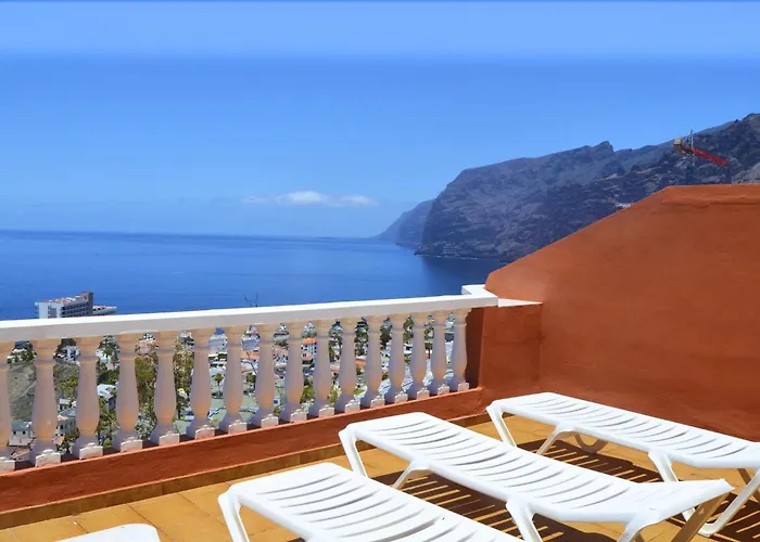 Oceanfront Chillstay - 4 Beds And A Pool Santiago del Teide
