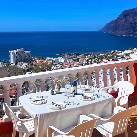 Panoramic Oceanfront Escape 2 Beds Gigantes, Roomcinema - Popcorn Machine Apartment *
