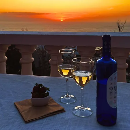 Panoramic Oceanfront Escape 2 Beds Gigantes, Roomcinema - Popcorn Machine * Santiago Del Teide