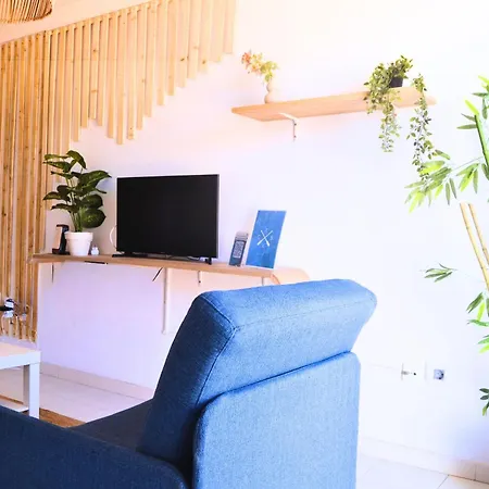 Panoramic Oceanfront Escape 2 Beds Gigantes, Roomcinema - Popcorn Machine Apartment Santiago Del Teide