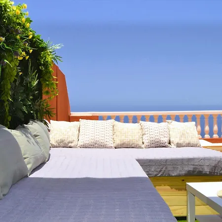 Oceanfront Chillstay - 4 Beds And A Pool * Santiago del Teide