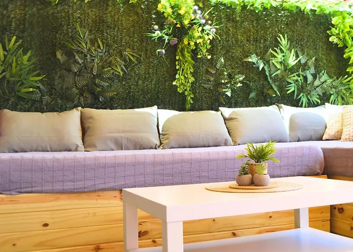 アパート Oceanfront Chillstay - 4 Beds And A Pool サンティアゴ・デル・テイデ